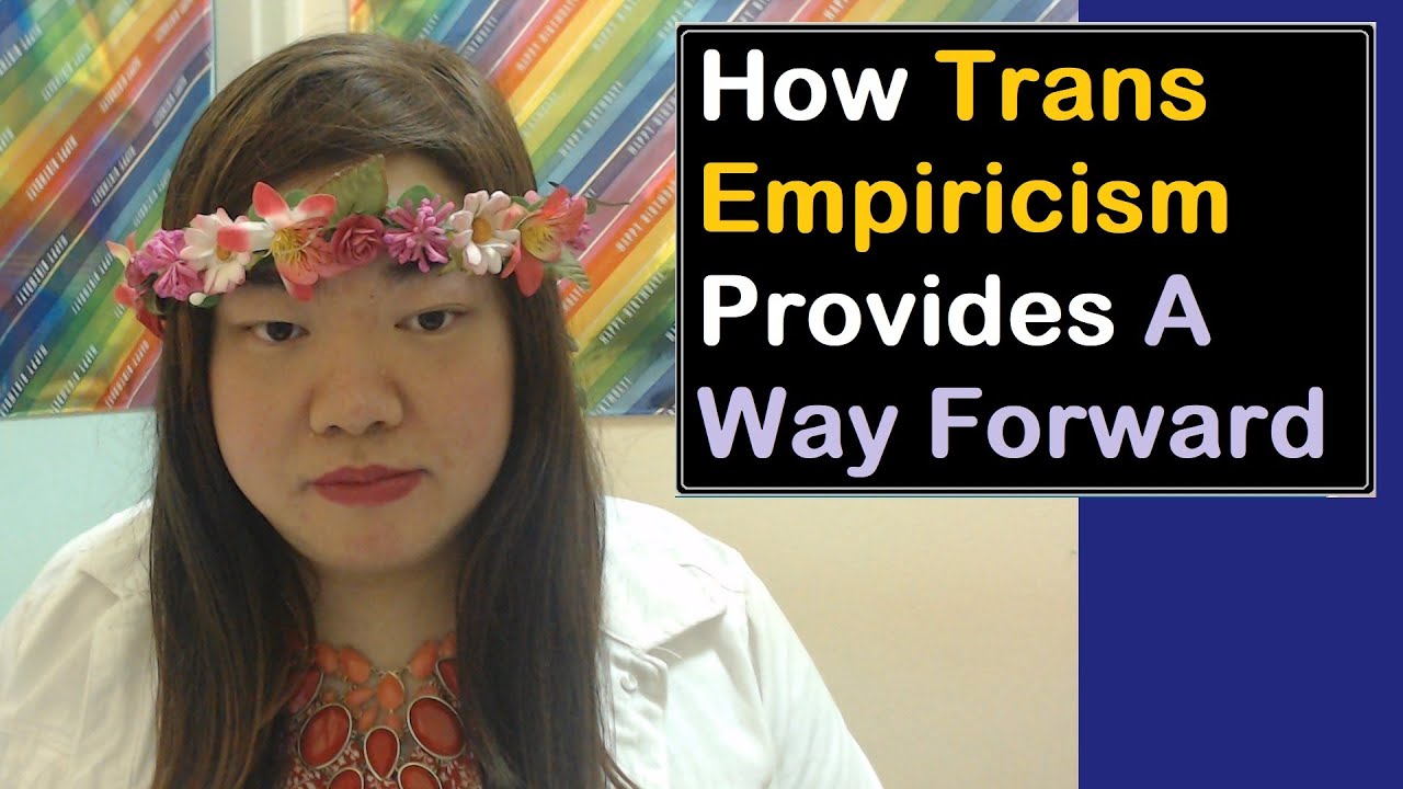 How Trans Empiricism Overcomes the 'Transmed vs Tucute' Divide | Trans Sandwiched #5