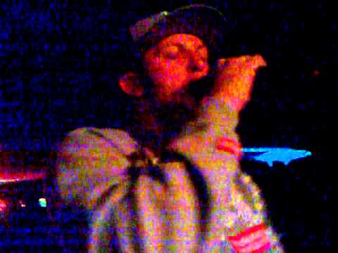 KREC — KREC - Буря и гром (Live @ ШУZZ, Odessa)