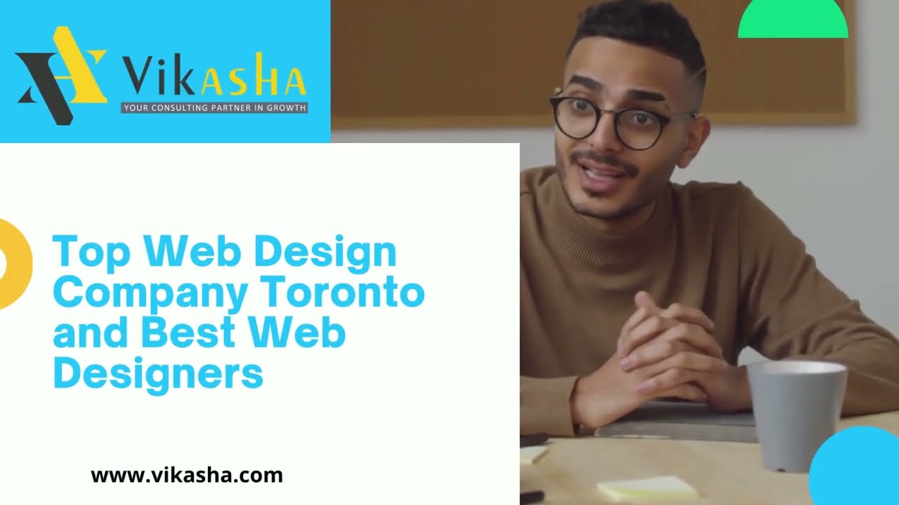 Top Web Design Company Toronto and Best Web Designers
