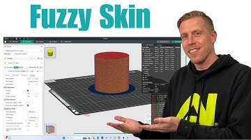 How to Add Fuzzy Skin in Orca Slicer