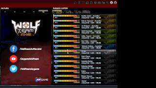 wolfteam speed hack
