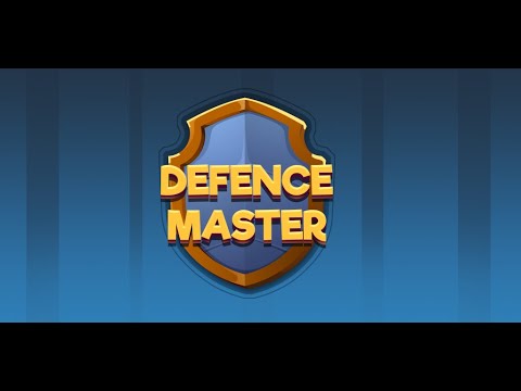 Defense Master: Shooting Game
