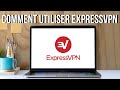 Comment utiliser ExpressVPN ✔️ Tuto Rapide ⏱️