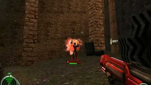 Command & Conquer Renegade - Level 8, Obelisk of Oppression, 5 stars (Part 1)