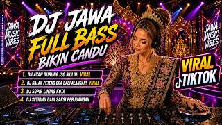 DJ JAWA FULL BASS BIKIN CANDU | SOPIR LINTAS KOTA LIVE