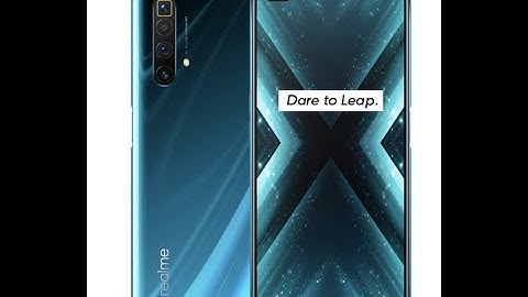 【 Updated】How to Hard Reset Realme X3 Super Zoom Mobile Phone?