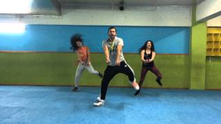 Sigueme y te sigo - Daddy Yankee / ZUMBA