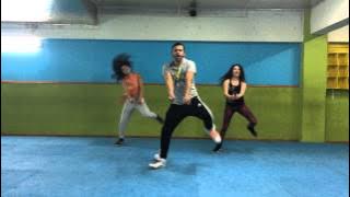 Sigueme y te sigo - Daddy Yankee / ZUMBA