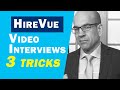 Video Interview Tips for HireVue Interview Questions