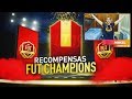 REEEECOGEMOS EL DINERO !! | RECOMPENSAS DE FUT CHAMPIONS