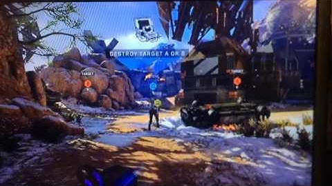 BO3 - Unbelievable Crossmap, Combat Axe on Havoc S&D