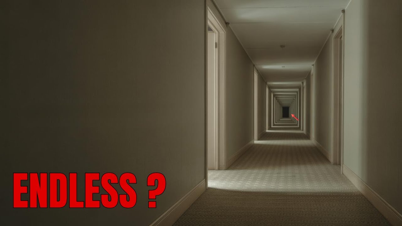 "I Was Trapped Here" - Unsettling Liminal Space Horror Stories