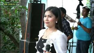 KEMBANGE RINDU - DEWI DIVA - NEW ARWANA LIVE PEGAMBIRAN CIREBON