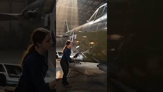 Project 14 : WWII Aircraft Restoration — From Wreck to Flight