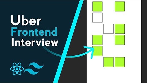 Solving Uber Frontend Interview Question || Machine Coding Round
