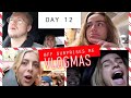 BEST SURPRISE EVER! | VLOGMAS DAY 12 | SYD AND ELL