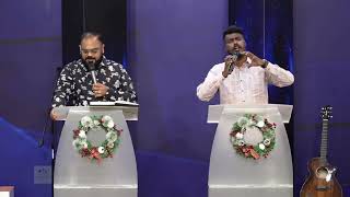 Cornerstone#779 Bind yourself to the Lord |கர்த்தருக்குள் உங்களை பிணைத்துக் கொள்ளுங்கள்|Rev B Ramesh