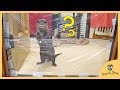 カワウソのビンゴにサランラップドッキリしかけてみた/Prank Otter Bingo with plastic wrap