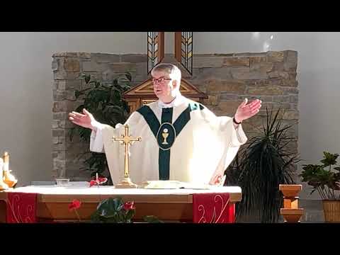 St. William Catholic School Graduation Mass 5-26-2021