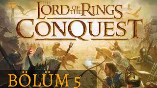 The Lord of the Rings: Conquest - [Yüzük Savaşı] Osgiliath Savunması (Bölüm 5) screenshot 3