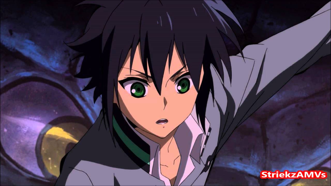 Seraph Of The End AMV - Tyrant