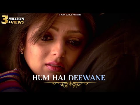 Hum Hai Deewane Tere Deewane | ft.Drasti Dhami &Vivian D'sena | Madhubala &Rk Bg Theme |Arijit Singh