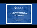 La Risorsa Idrica Le Sfide E Le Opportunità Per I Territori La Risorsa Idrica Le Sfide E Le Opportunità Per I Territori