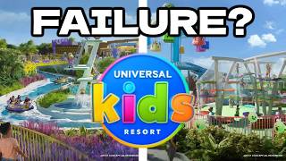 Universal’s Newest Theme Park Is Interesting…