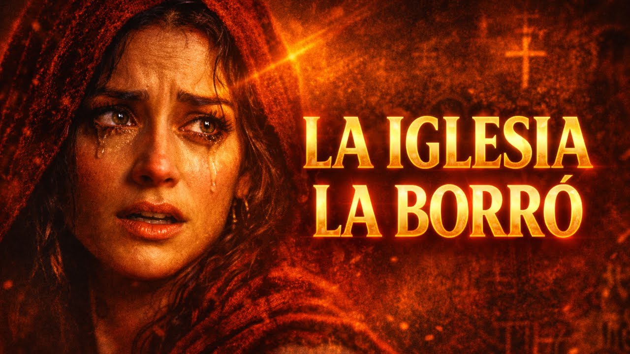 María Magdalena: Cómo Fue Borrada (y por qué Nadie lo Explica)