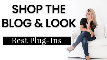 Shop the Look & Shop the Post - Use RewardStyle, ShopStyle Wzone, Shop Page WP,  Thrive Apprentice