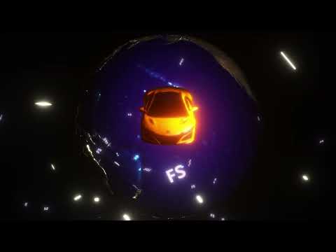 HONDA NSX SPACE EDIT RENDERED IN DAVINCI | FA Velocity EDITS