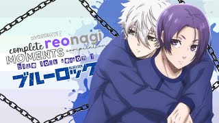 reonagi moments / crack for 20 mins gay bc ep nagi trailer is here 🔥