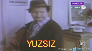 ,,Yuzsiz,, Milliy Kino.ajoyib Retro Film Saundtrek