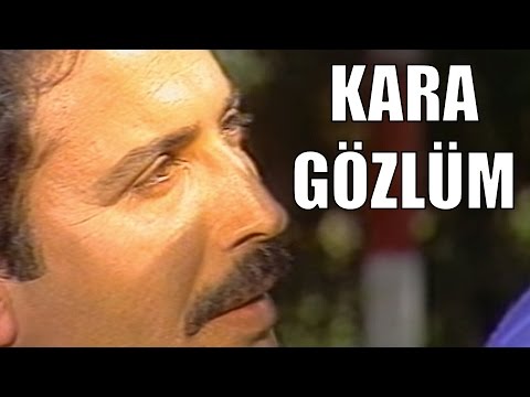 Kara Gözlüm (Bulut Aras) - Eski Türk Filmi Tek Parça