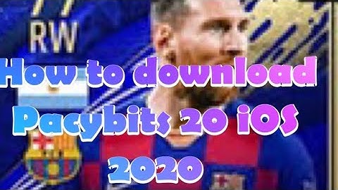 HOW TO DOWNLOAD PACYBITS 20 iOS 2020!!!