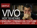 Censura y premio en Youtube