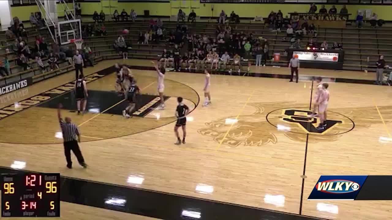 Springs Valley Junior Deion Edwards Breaks Larry Bird s Single game springs-valley-junior-deion-edwards-breaks-larry-bird-s-single-game