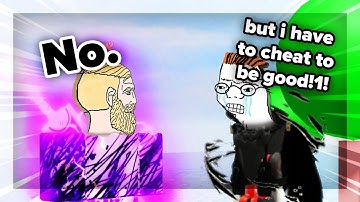 the dumbest combat warriors hacker... | Combat Warriors