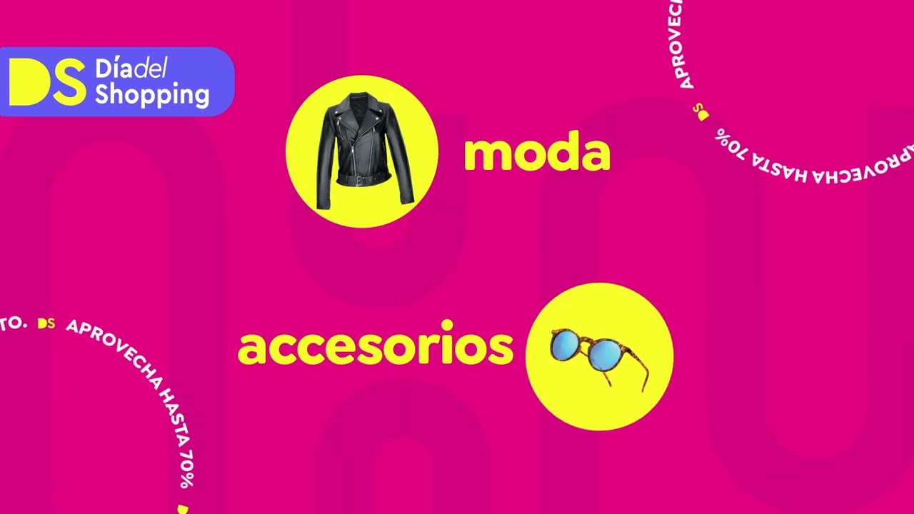 ¡El Día del Shopping volvió y trae consigo muchas sorpresas!