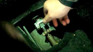 How to Adjust a Porsche 911 Shift Linkage