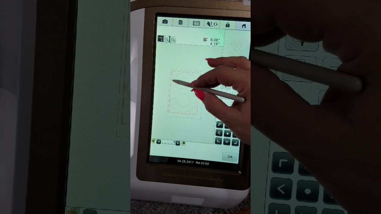 Destiny 2 IQ Applique with Missy B