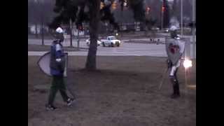 Richard vs Matt 20130404