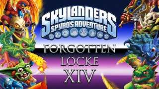Skylanders Spyros Adventure Forgotten Locke Ep.14