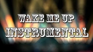 Avicii - Wake me Up Karaoke/Instrumental Singalong