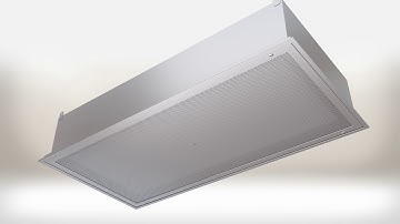 5100 & 5100HF Series of Next Generation Laminar Flow Diffusers