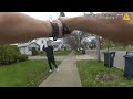 Teen Cries For Mom After Being Shot