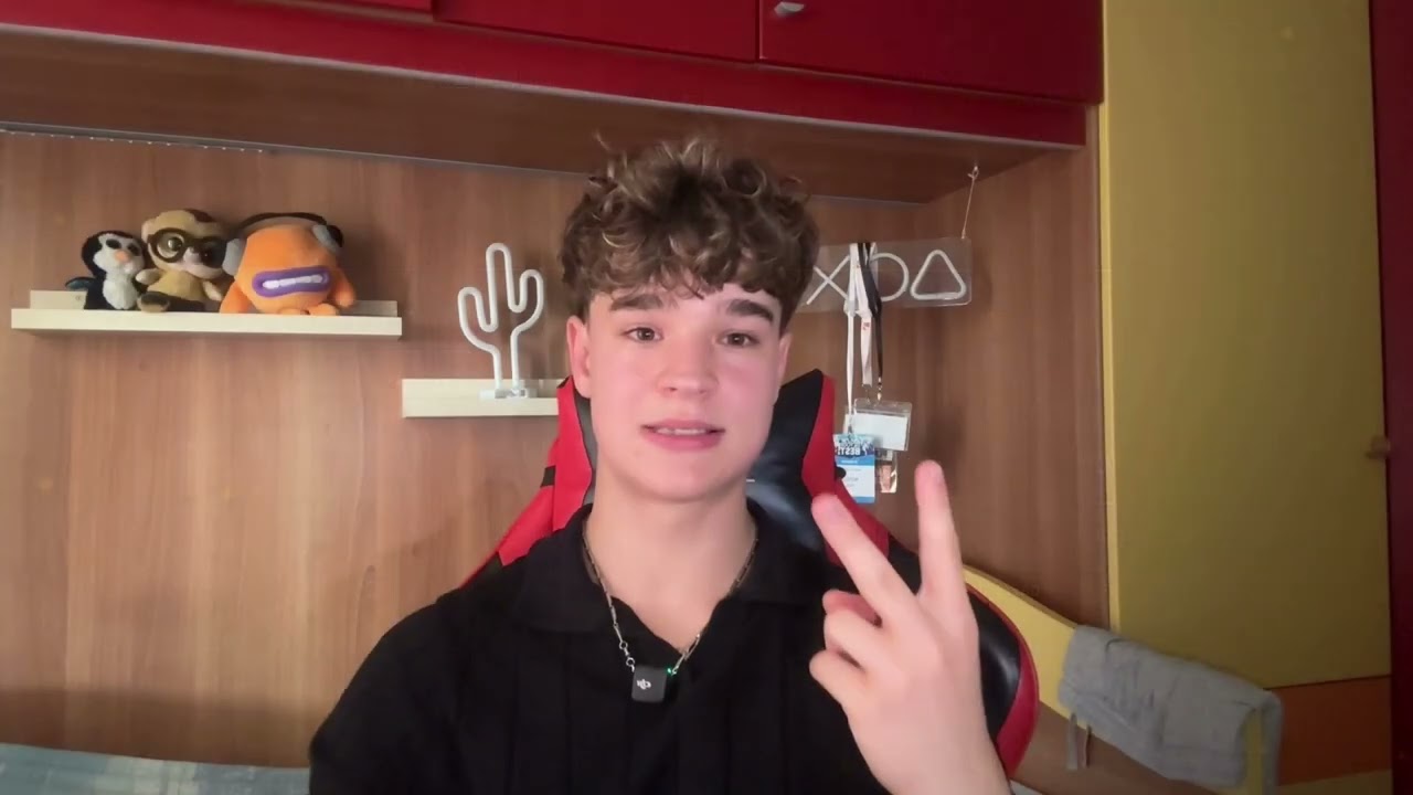 Video application di Nicolò Covra