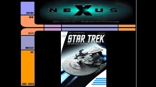 Star Trek Starships Collection Uss Antares Ncc-9844 150 Review