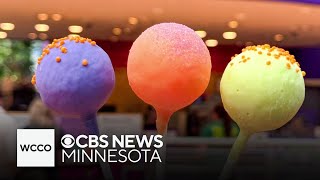 Meet The Twin Cities Teen Behind A Booming Cake Pop Business At Moa
