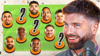 Our Official TEAM OF THE SEASON